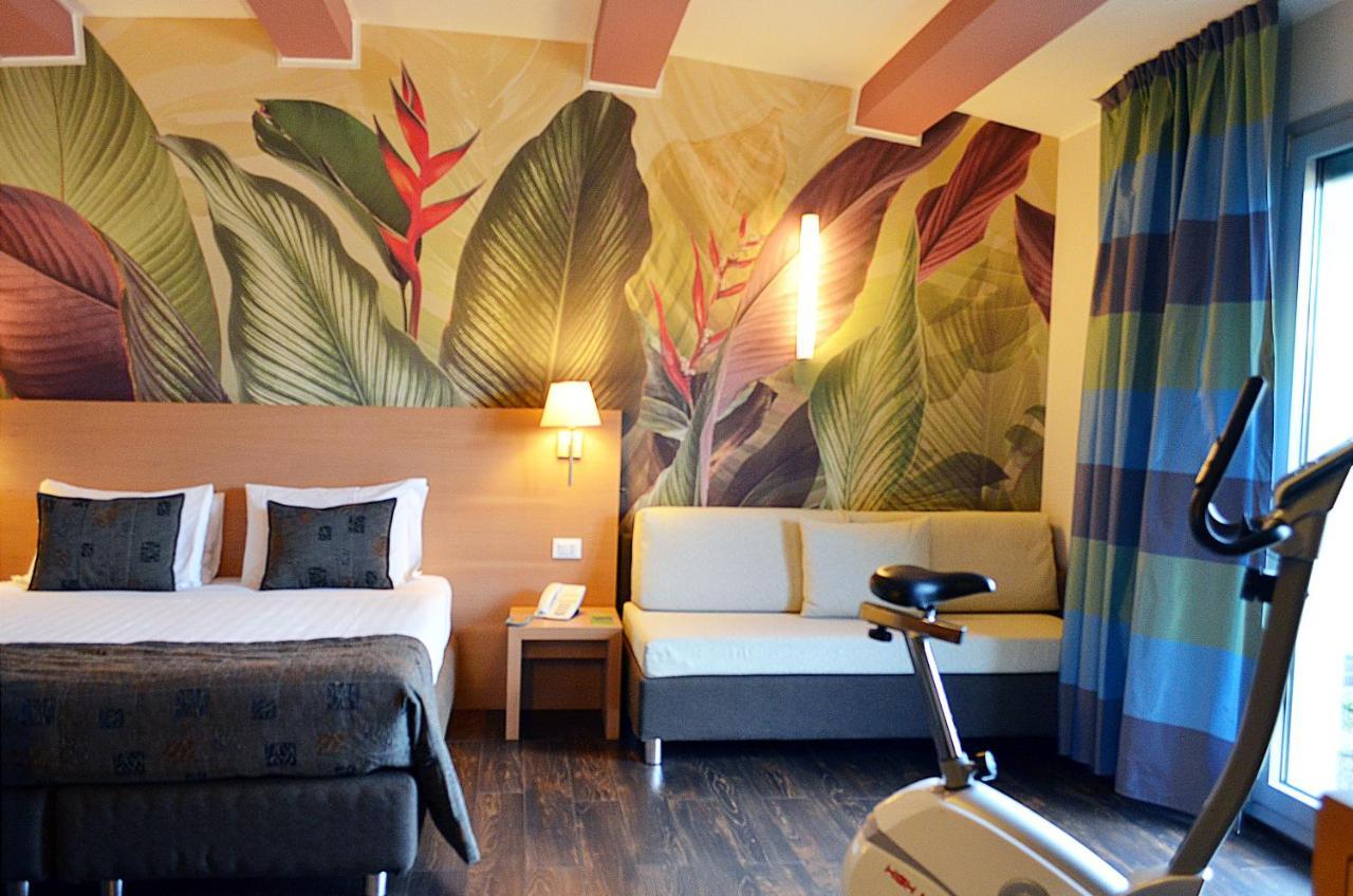 Relais Bellaria Hotel & Congressi San Lazzaro di Savena Luaran gambar