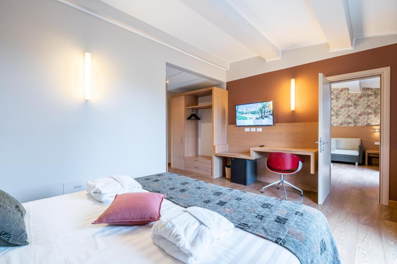 Relais Bellaria Hotel & Congressi San Lazzaro di Savena Luaran gambar