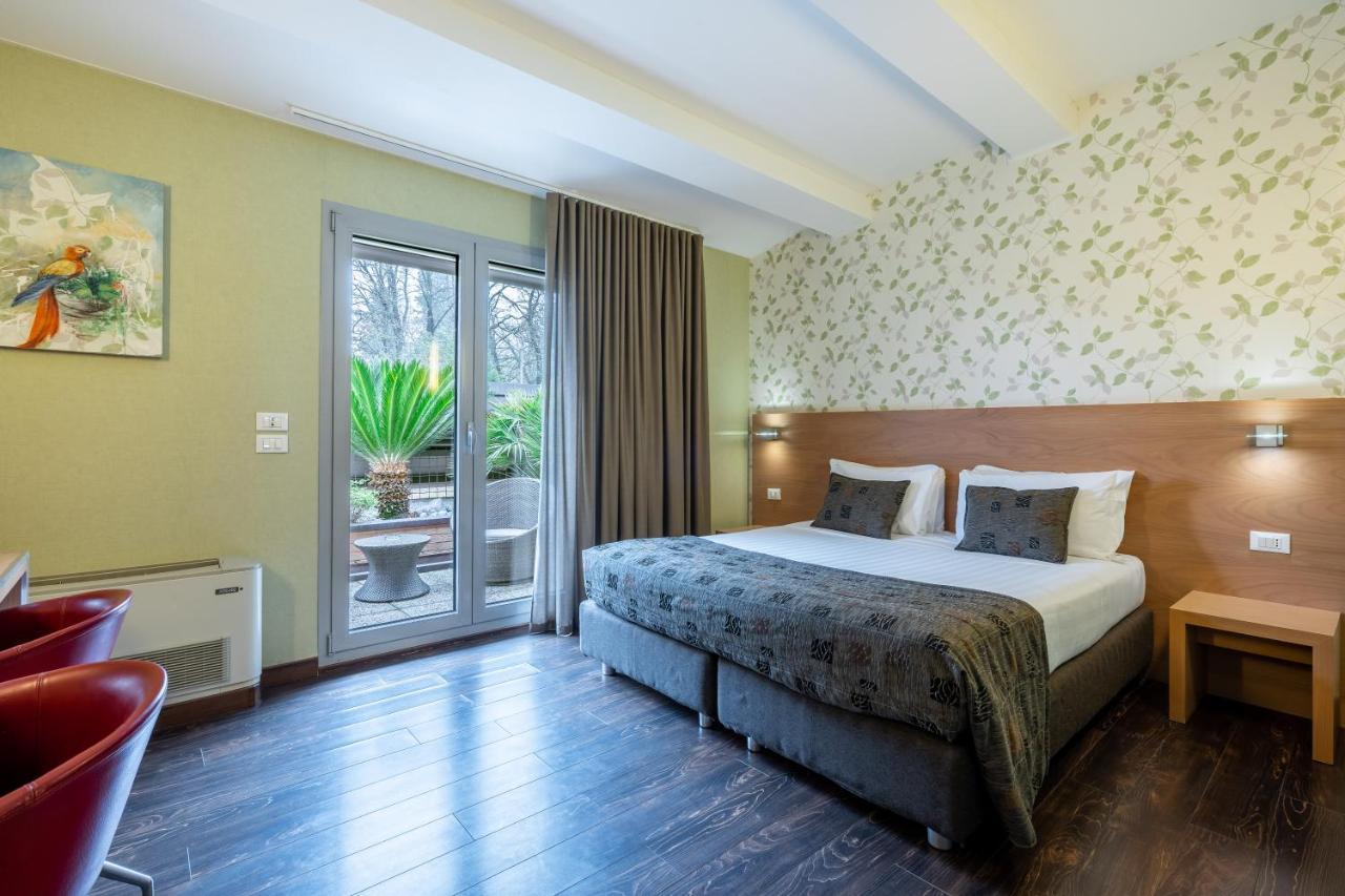 Relais Bellaria Hotel & Congressi San Lazzaro di Savena Luaran gambar