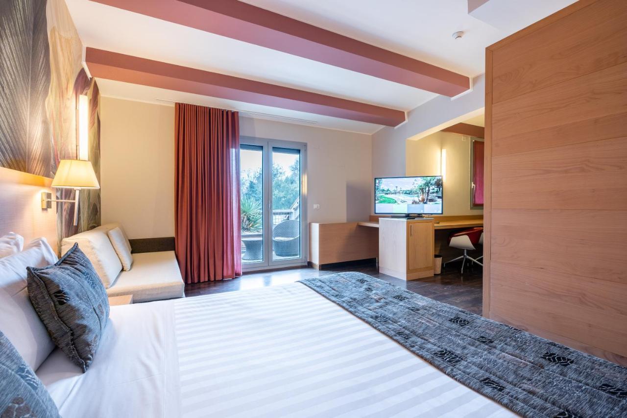Relais Bellaria Hotel & Congressi San Lazzaro di Savena Luaran gambar