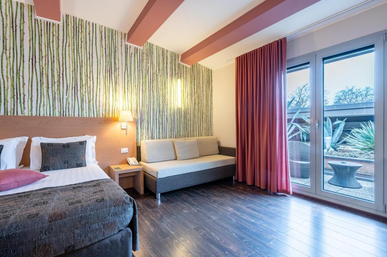 Relais Bellaria Hotel & Congressi San Lazzaro di Savena Luaran gambar