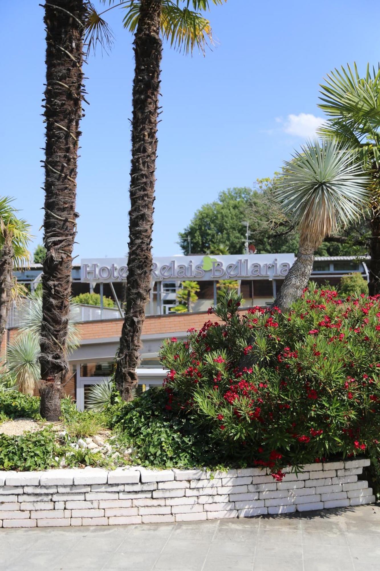 Relais Bellaria Hotel & Congressi San Lazzaro di Savena Luaran gambar