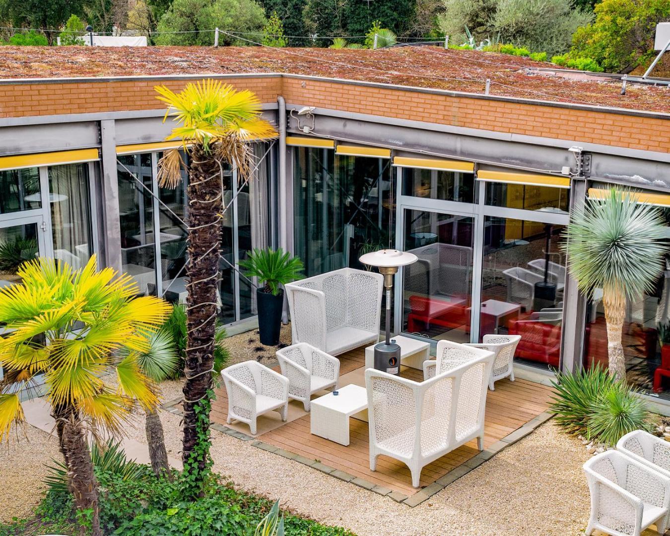Relais Bellaria Hotel & Congressi San Lazzaro di Savena Luaran gambar
