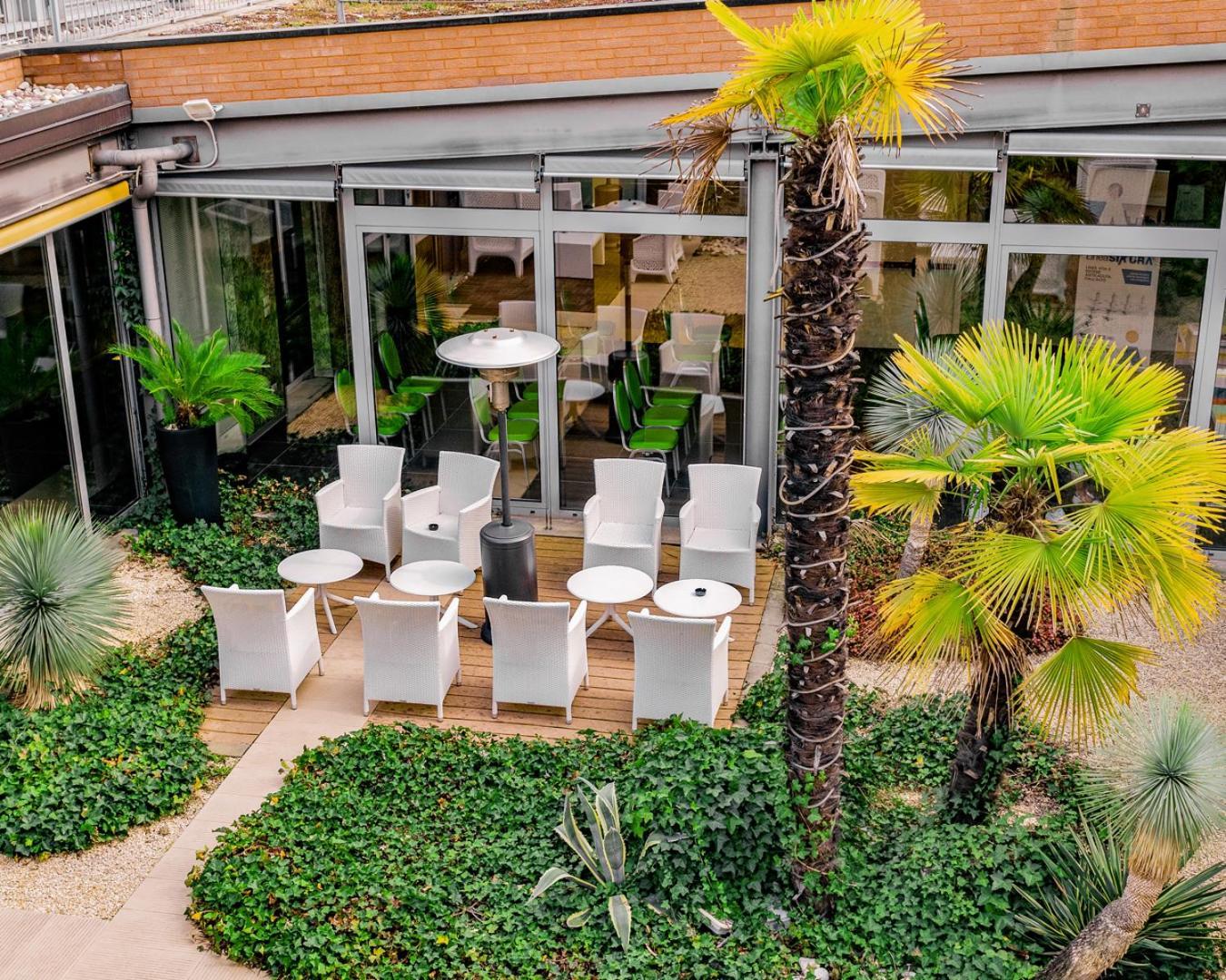 Relais Bellaria Hotel & Congressi San Lazzaro di Savena Luaran gambar