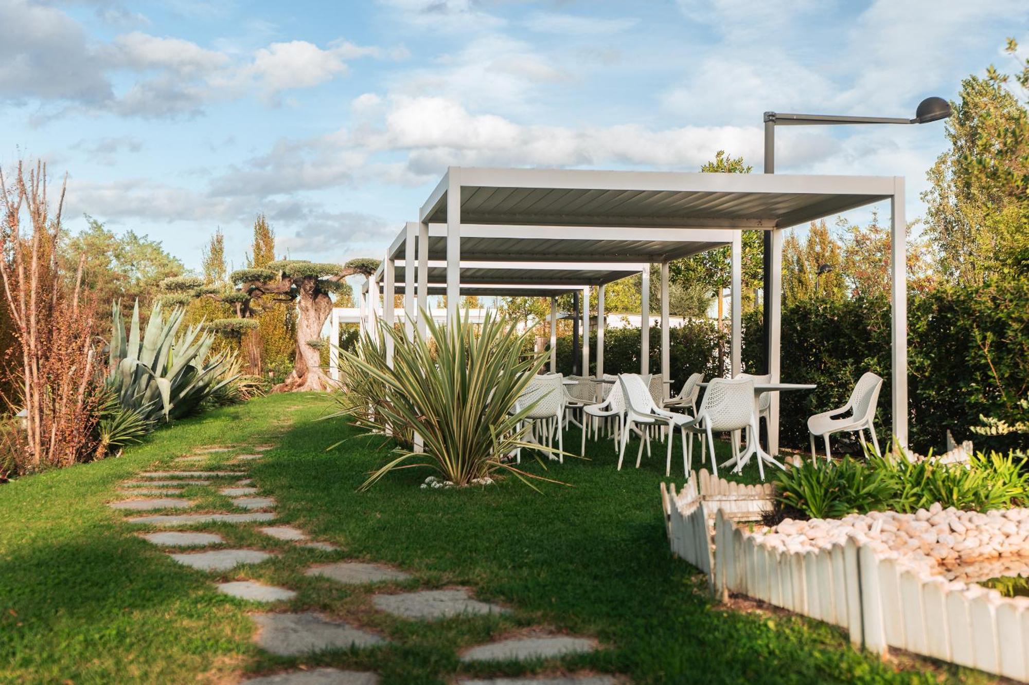 Relais Bellaria Hotel & Congressi San Lazzaro di Savena Luaran gambar
