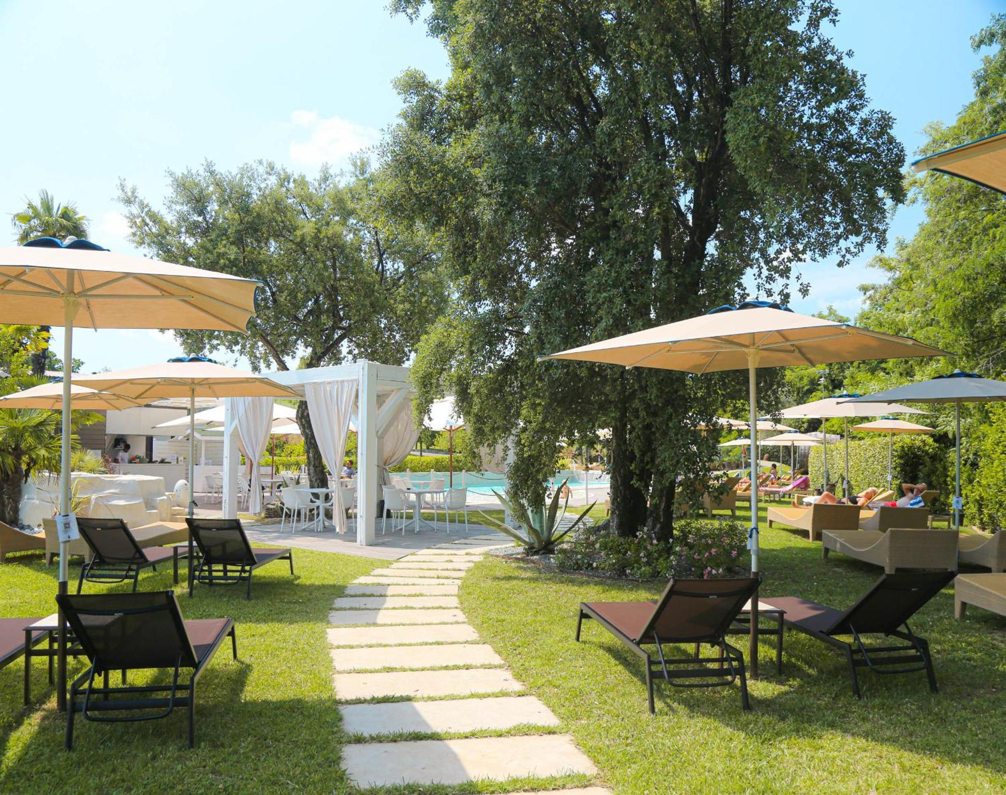 Relais Bellaria Hotel & Congressi San Lazzaro di Savena Luaran gambar