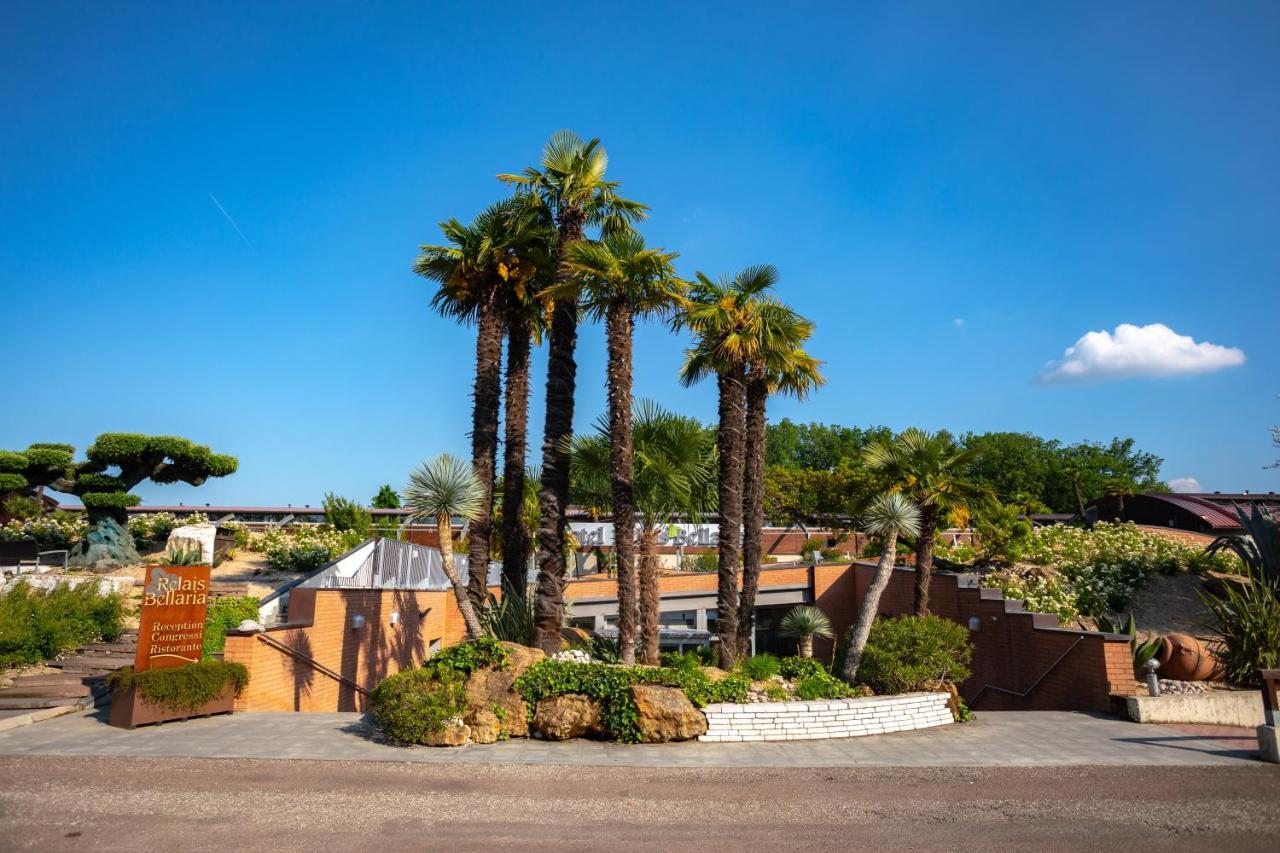 Relais Bellaria Hotel & Congressi San Lazzaro di Savena Luaran gambar